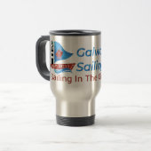Mug Voyage - Galway City Sailing Club (Devant gauche)