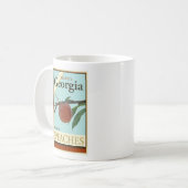 Mug Voyage la Géorgie (Devant gauche)