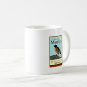 Mug Voyage le Maryland (Devant droit)