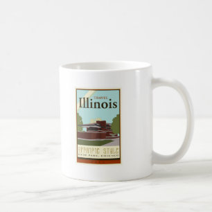 Mug Voyage l'Illinois