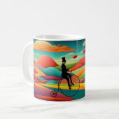 Mug Voyage magique (Devant gauche)