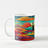 Mug Voyage magique (Gauche)