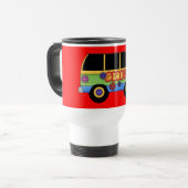 Mug Voyage - Mardi Super (Devant gauche)