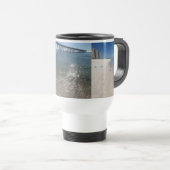 Mug Voyage mariage (Devant droit)