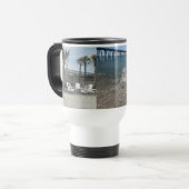 Mug Voyage mariage (Devant gauche)
