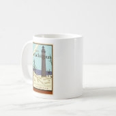 Mug Voyage Michigan (Devant gauche)