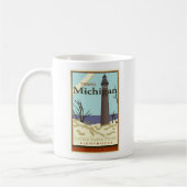 Mug Voyage Michigan (Gauche)