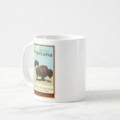 Mug Voyage Montana (Devant gauche)