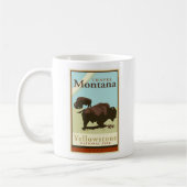 Mug Voyage Montana (Gauche)