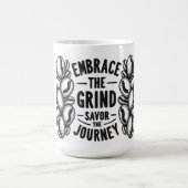 Mug Voyage/Mug de navette, 15 oz (Centre)