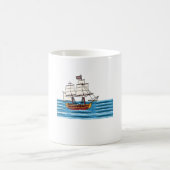 Mug Voyage océanique (Centre)