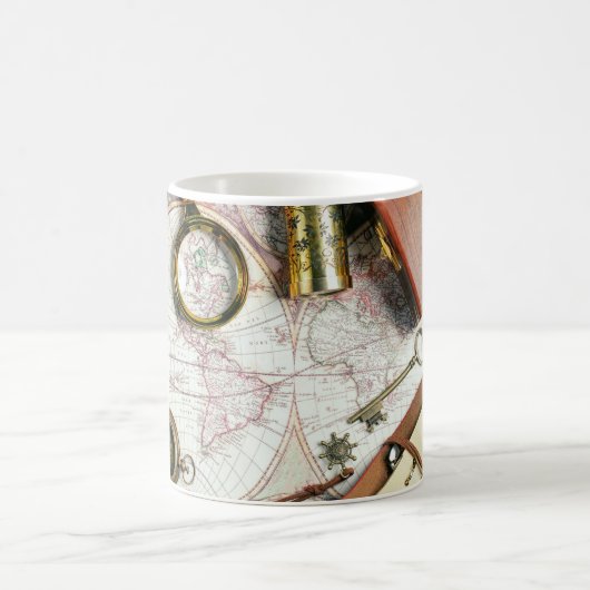 Mug Voyage rétroactif (Centre)