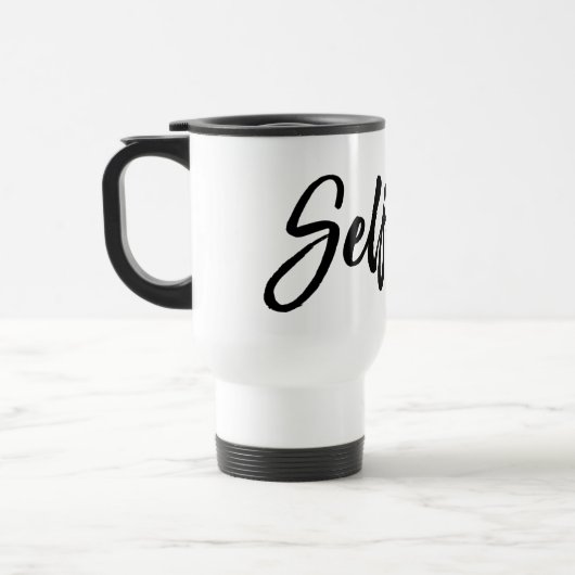 Mug Voyage SelfWork (Gauche)