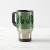 Mug Voyage shamrock (Devant gauche)