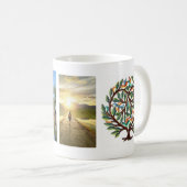 Mug Voyage spirituel (Devant droit)