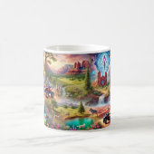Mug Voyage spirituel en Arizona (Centre)