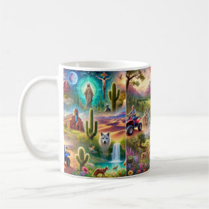 Mug Voyage spirituel en Arizona