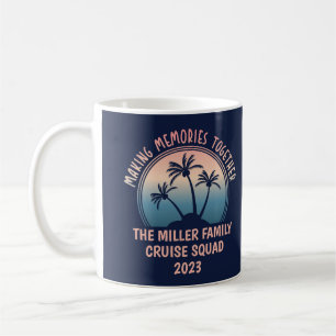 Mug Voyage sur mesure en famille Summer Beach