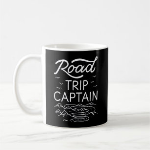 Mug Voyage sur route Capitaine I
