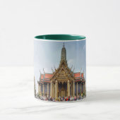 Mug Voyage Thaïlande Bangkok Grand Palais Scène (Centre)