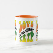 Mug Voyage ultime (Centre)