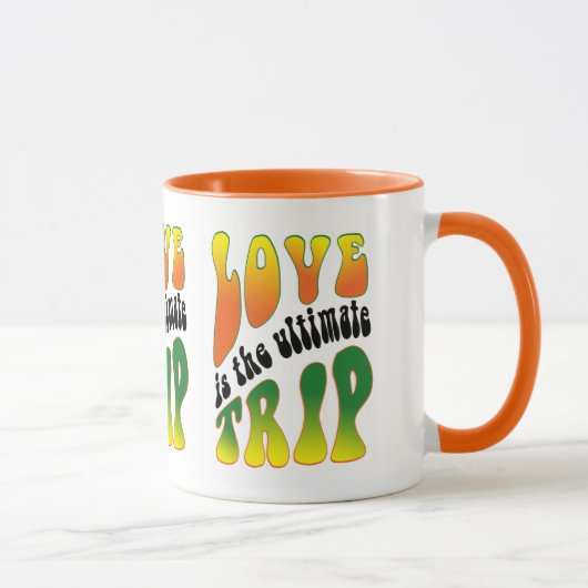 Mug Voyage ultime (Droite)