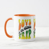 Mug Voyage ultime (Gauche)
