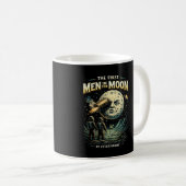 Mug Voyage vers la Lune (Devant droit)