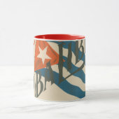 Mug Voyage Vintage à Cuba Libre (Centre)