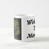 Mug Voyage "Welcome to Morocco" Koffiemok (Center)