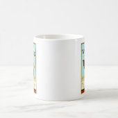 Mug Voyage Wyoming (Centre)