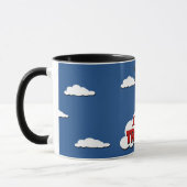 Mug Voyageons (Gauche)