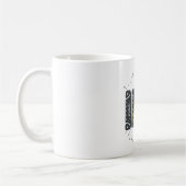 Mug Voyageons dans le monde (Gauche)