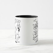 Mug Voyager Fairground Stall Darts Jeu (Centre)