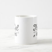 Mug Voyager souvent (Centre)