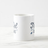Mug Voyager souvent (Centre)