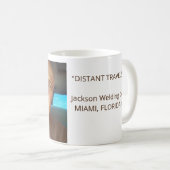 Mug "Voyages éloignés" par Welding_Co_gear COFFEE alle (Devant droit)