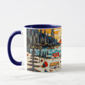 Mug Voyages RV (Gauche)