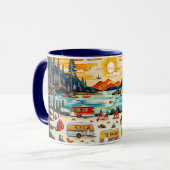 Mug Voyages RV (Devant gauche)