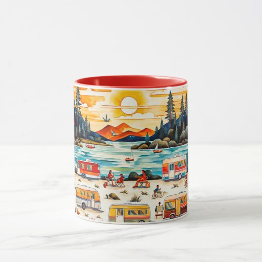 Mug Voyages RV (Centre)