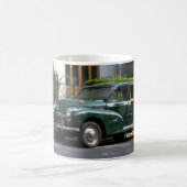 Mug Voyageur 1000 de mineur de Morris (Centre)