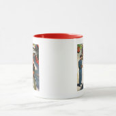 Mug Voyageur de l'espace (Centre)