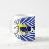 Mug voyageur de temps (Devant gauche)