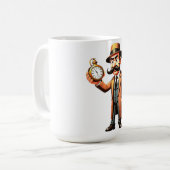 Mug Voyageur d'heure (Devant gauche)