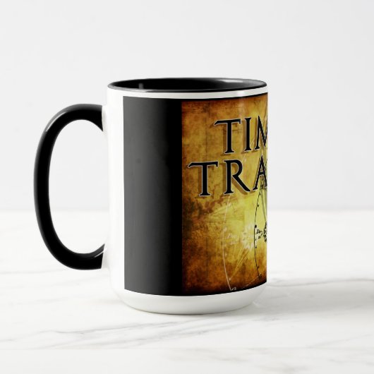 Mug Voyageur d'heure (Gauche)