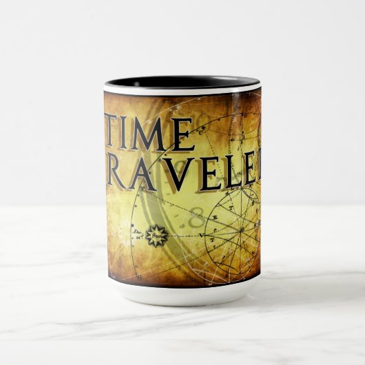 Mug Voyageur d'heure (Centre)