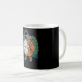Mug Voyageur d'heure (Devant droit)