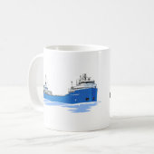 Mug Voyageur indépendant Voyageur des Grands Lacs (Devant gauche)