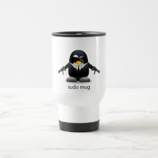 Mug Voyageur Linux