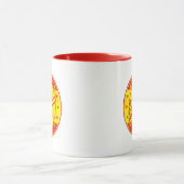 Mug Voyageur mondial - España | Espagne (Centre)